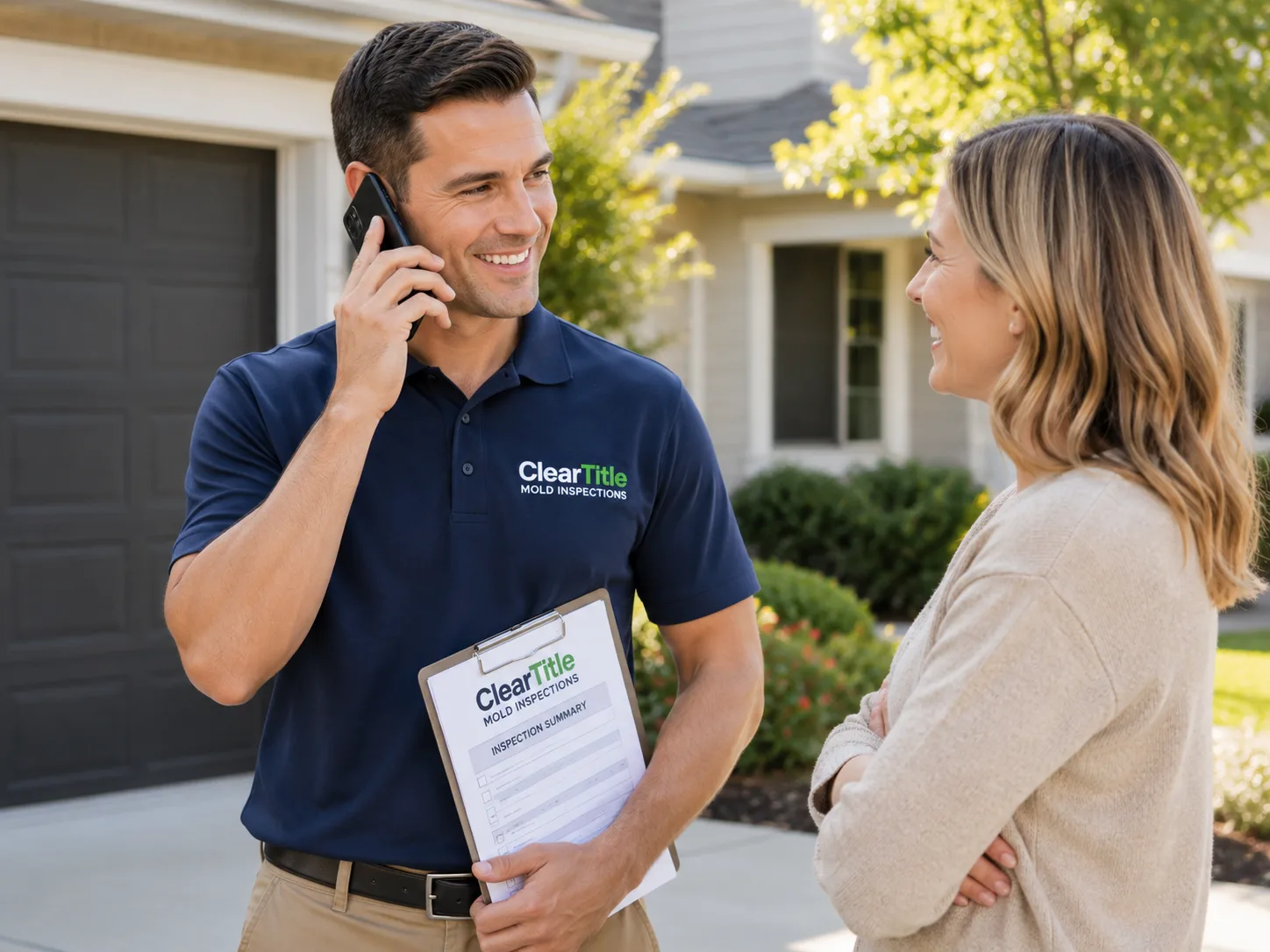 Mold Inspection For Home Sale Cairo, NE FAQs